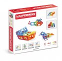 Klocki magnetyczne basic 30 elementów Klocki magnetyczne basic 30 elementów