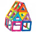 Klocki magnetyczne basic 30 elementów Klocki magnetyczne basic 30 elementów