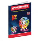 Klocki magnetyczne basic 30 elementów Klocki magnetyczne basic 30 elementów