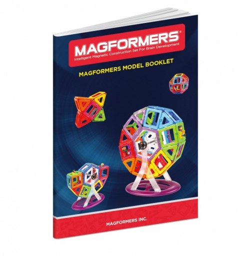 Klocki magnetyczne basic 30 elementów Klocki magnetyczne basic 30 elementów
