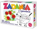Kukuryku Gra Zadania z rysowania Kukuryku Gra Zadania z rysowania