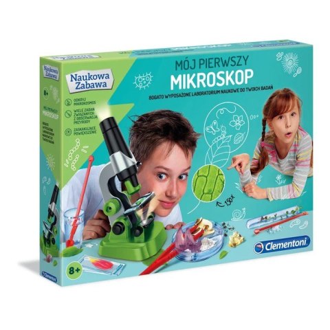 Mikroskop Mikroskop