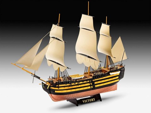 Model plastikowy HMS Victory Model plastikowy HMS Victory
