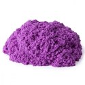 Piasek kinetyczny KINETIC SAND żywe kolory fioletowy Piasek kinetyczny KINETIC SAND żywe kolory fioletowy