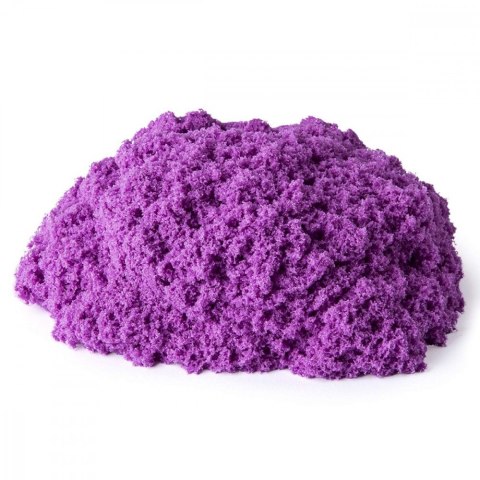 Piasek kinetyczny KINETIC SAND żywe kolory fioletowy Piasek kinetyczny KINETIC SAND żywe kolory fioletowy