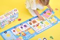 Puzzle z dziurką Lody! Lody! Puzzle z dziurką Lody! Lody!