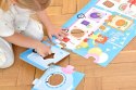 Puzzle z dziurką Lody! Lody! Puzzle z dziurką Lody! Lody!
