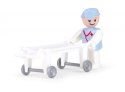 Samochód Ambulans z akcesoriami w pudełku Truxx Samochód Ambulans z akcesoriami w pudełku Truxx