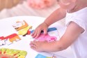 Układanka Ukladam zwierzątka 2+ Układanka Ukladam zwierzątka 2+