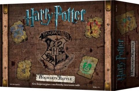 Gra Harry Potter Hogwarts Battle (polska wersja) Gra Harry Potter Hogwarts Battle (polska wersja)