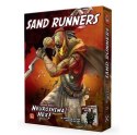 Gra Neuroshima Hex 3.0' Sand Runners Gra Neuroshima Hex 3.0' Sand Runners