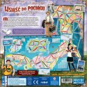 Gra Wsiąść do Pociagu: Kolekcja map 7 - Japonia i Włochy Gra Wsiąść do Pociagu: Kolekcja map 7 - Japonia i Włochy