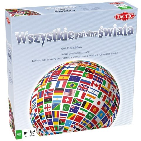 Gra Wszystkie Państwa Świata Gra Wszystkie Państwa Świata