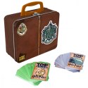 Gra karciana TopTrumps Tin Harry Potter Syltherin Gra karciana TopTrumps Tin Harry Potter Syltherin
