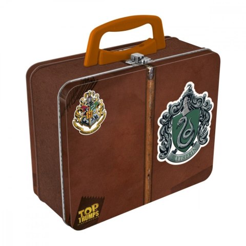 Gra karciana TopTrumps Tin Harry Potter Syltherin Gra karciana TopTrumps Tin Harry Potter Syltherin
