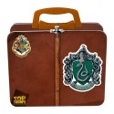 Gra karciana TopTrumps Tin Harry Potter Syltherin Gra karciana TopTrumps Tin Harry Potter Syltherin