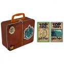 Gra karciana TopTrumps Tin Harry Potter Syltherin Gra karciana TopTrumps Tin Harry Potter Syltherin