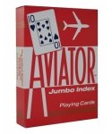 Karty Aviator Jumbo Index Karty Aviator Jumbo Index
