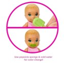 Lalka Barbie Skipper dziecko + akcesoria Kogucik Lalka Barbie Skipper dziecko + akcesoria Kogucik