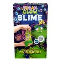 Masa plastyczna Zestaw super slime - Glow in the dark XL Masa plastyczna Zestaw super slime - Glow in the dark XL