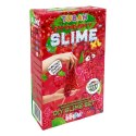 Masa plastyczna Zestaw super slime - Truskawka XL Masa plastyczna Zestaw super slime - Truskawka XL