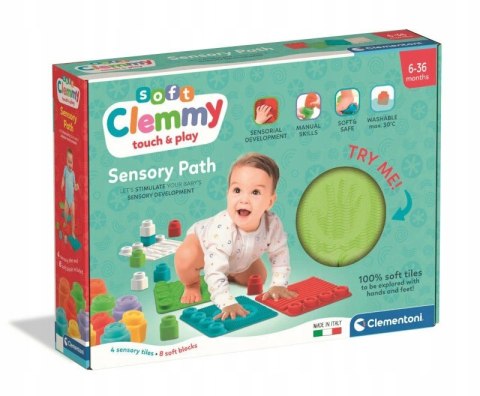 Mata Ścieżka sensoryczna Clemmy Mata Ścieżka sensoryczna Clemmy