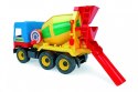 Middle Truck Betoniarka Middle Truck Betoniarka