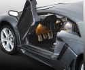 Model metalowy Lamborghini Aventador 1:24 do składania Model metalowy Lamborghini Aventador 1:24 do składania