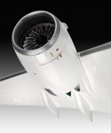 Model plastikowy Airbus A350-900 Lufthansa Model plastikowy Airbus A350-900 Lufthansa