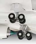 Model plastikowy Airbus A350-900 Lufthansa Model plastikowy Airbus A350-900 Lufthansa