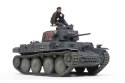 Model plastikowy Czołg Pz.Kpfw.38t Ausf. E/F Model plastikowy Czołg Pz.Kpfw.38t Ausf. E/F