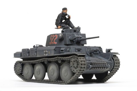 Model plastikowy Czołg Pz.Kpfw.38t Ausf. E/F Model plastikowy Czołg Pz.Kpfw.38t Ausf. E/F