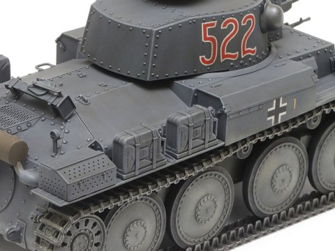 Model plastikowy Czołg Pz.Kpfw.38t Ausf. E/F Model plastikowy Czołg Pz.Kpfw.38t Ausf. E/F