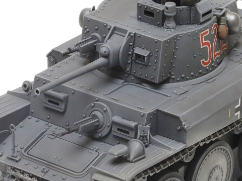 Model plastikowy Czołg Pz.Kpfw.38t Ausf. E/F Model plastikowy Czołg Pz.Kpfw.38t Ausf. E/F