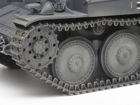 Model plastikowy Czołg Pz.Kpfw.38t Ausf. E/F Model plastikowy Czołg Pz.Kpfw.38t Ausf. E/F
