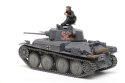 Model plastikowy Czołg Pz.Kpfw.38t Ausf. E/F Model plastikowy Czołg Pz.Kpfw.38t Ausf. E/F