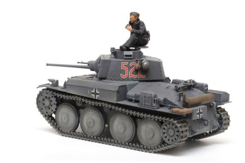 Model plastikowy Czołg Pz.Kpfw.38t Ausf. E/F Model plastikowy Czołg Pz.Kpfw.38t Ausf. E/F