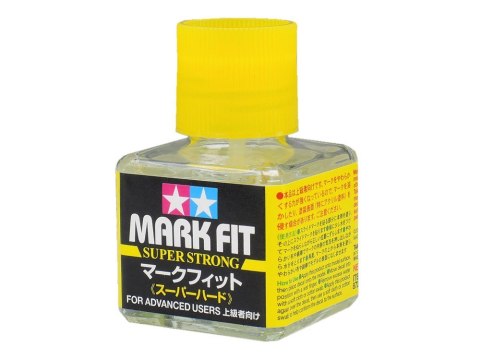 Model plastikowy Mark Fit (Super Strong) Model plastikowy Mark Fit (Super Strong)