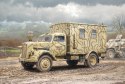 Model plastikowy Opel Blitz Radio Truck Model plastikowy Opel Blitz Radio Truck