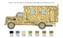 Model plastikowy Opel Blitz Radio Truck Model plastikowy Opel Blitz Radio Truck