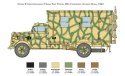 Model plastikowy Opel Blitz Radio Truck Model plastikowy Opel Blitz Radio Truck