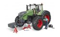 Pojazd Traktor Fendt 105 0 Vario z figurką mechanika Pojazd Traktor Fendt 105 0 Vario z figurką mechanika