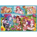 Puzzle 200 elementów Niezwykły świat Enchantimals Puzzle 200 elementów Niezwykły świat Enchantimals