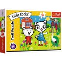 Puzzle 30 elementów Przygody Kici Koci Puzzle 30 elementów Przygody Kici Koci