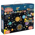 Puzzle 300 elementów Układ słoneczny Xplore Team Puzzle 300 elementów Układ słoneczny Xplore Team