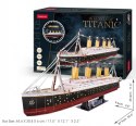 Puzzle 3D Titanic LED Puzzle 3D Titanic LED