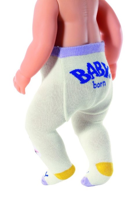 Rajstopki 2-pak Baby Born Rajstopki 2-pak Baby Born