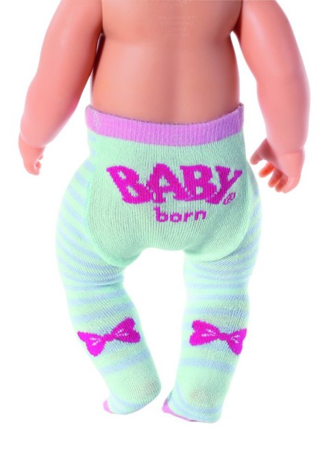 Rajstopki 2-pak Baby Born Rajstopki 2-pak Baby Born
