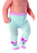 Rajstopki 2-pak Baby Born Rajstopki 2-pak Baby Born