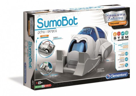 Robot Sumobot Robot Sumobot